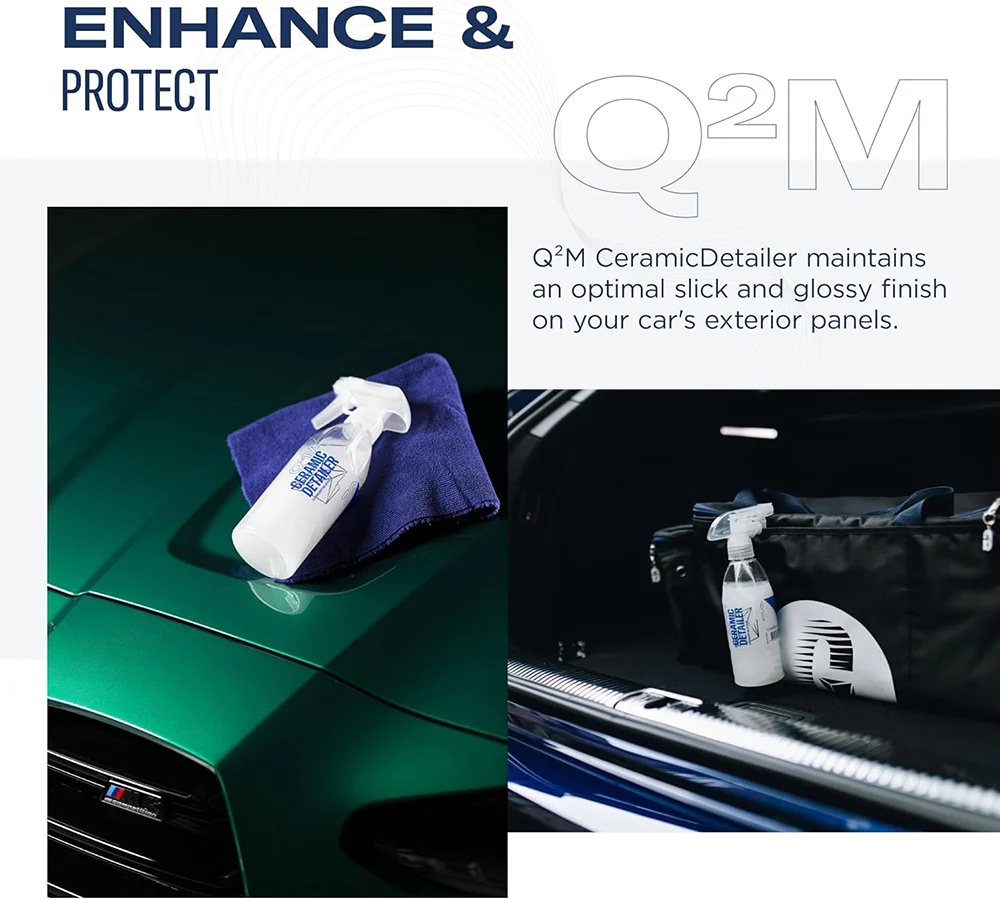 Gyeon Q2M Ceramic Detailer - 500 ml - Image 7