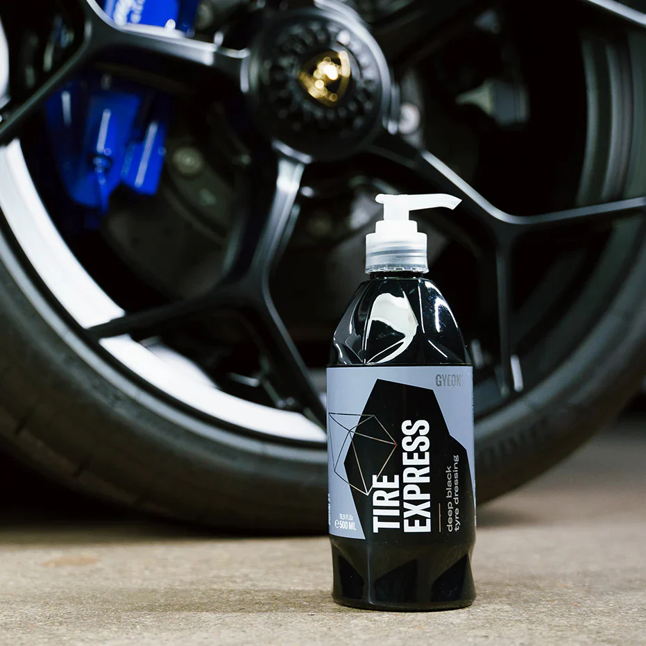 Gyeon Q2M Tire Express - 500 ml - Image 5