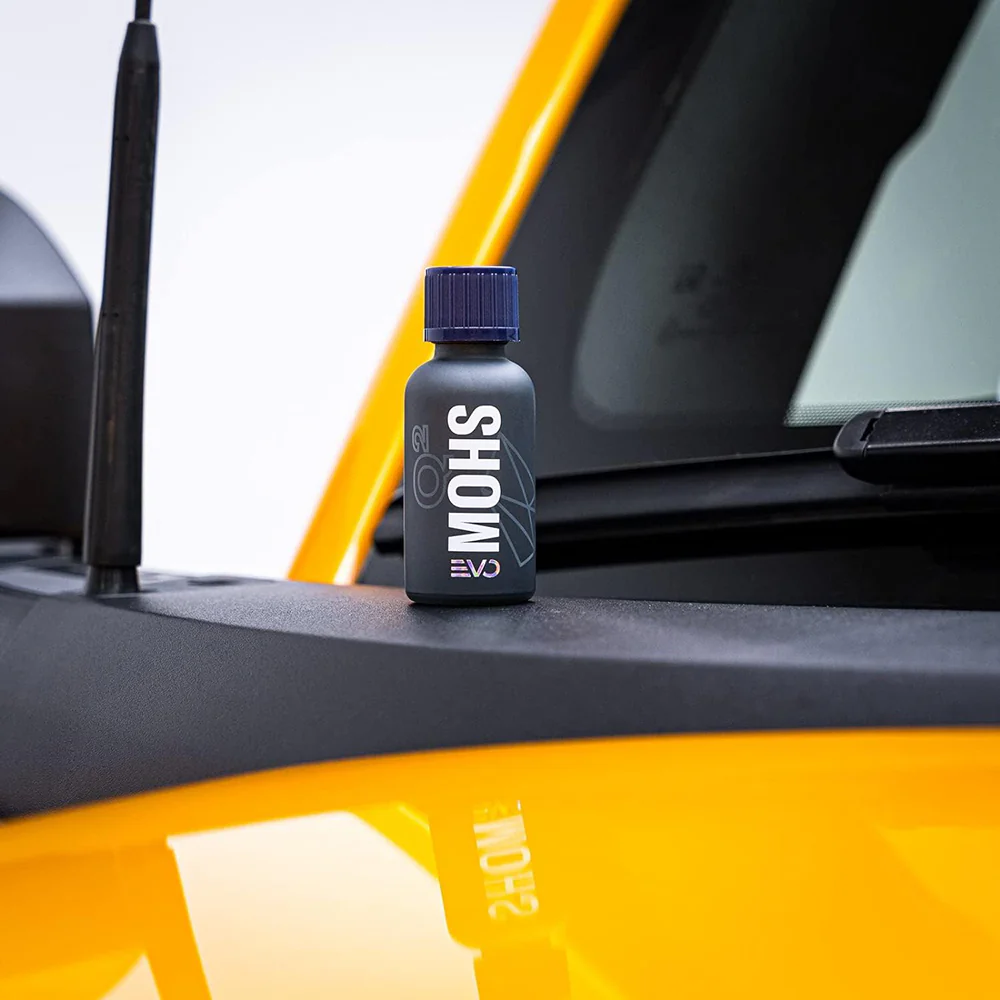 Gyeon Q2 Mohs EVO - 30 ml - Image 4