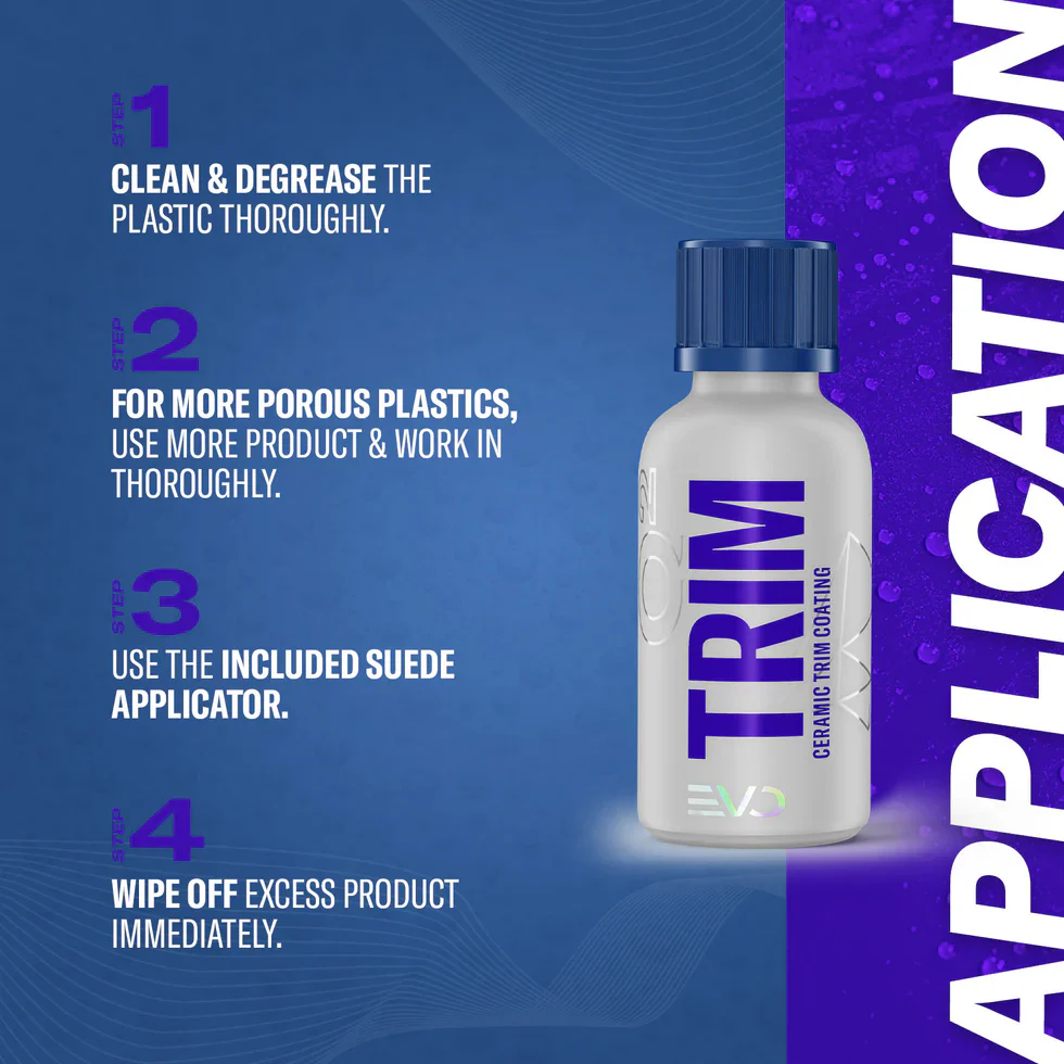 Gyeon Q2 Trim EVO - 30 ml - Image 3