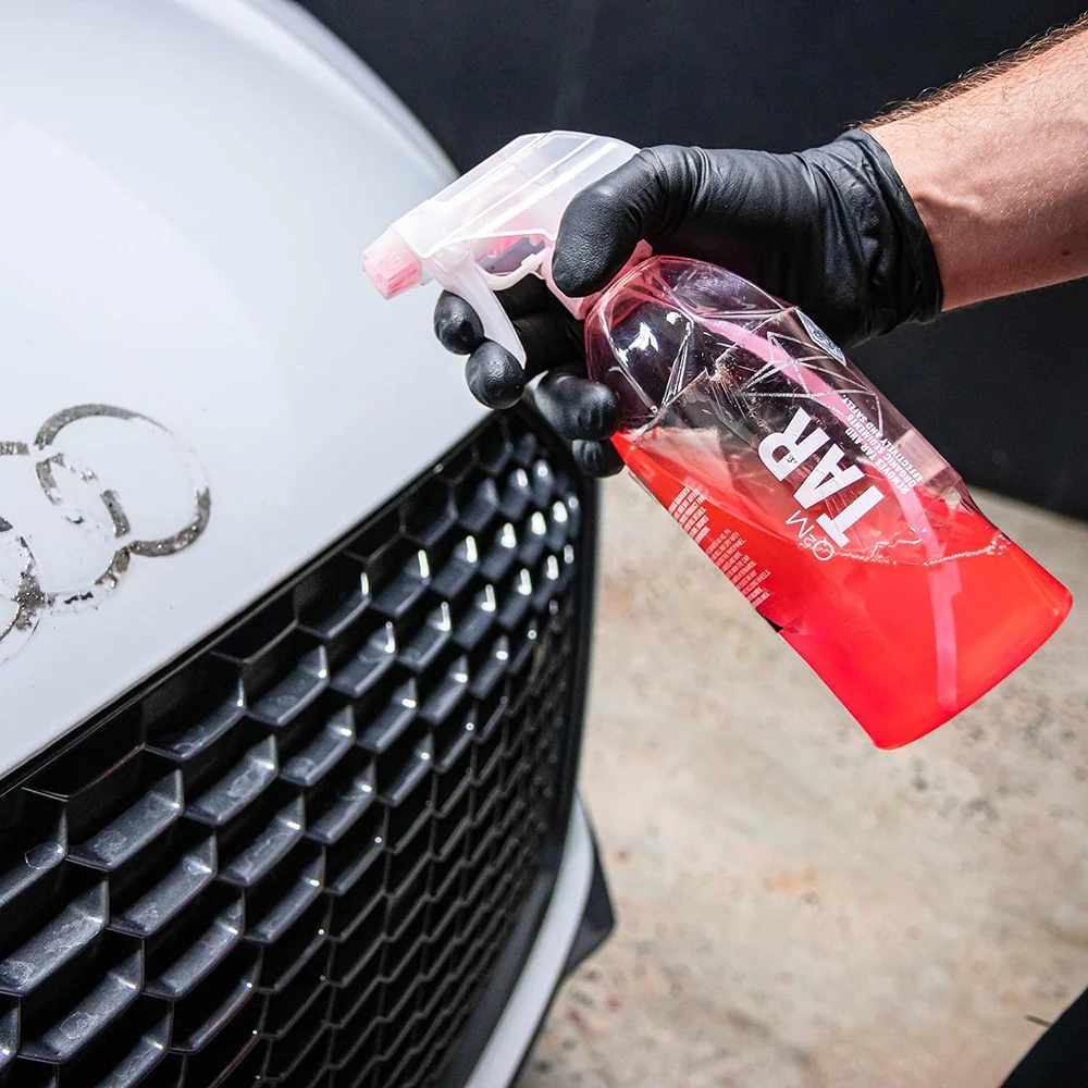 Gyeon Q2M Tar Redefined - 4000 ml - Image 6
