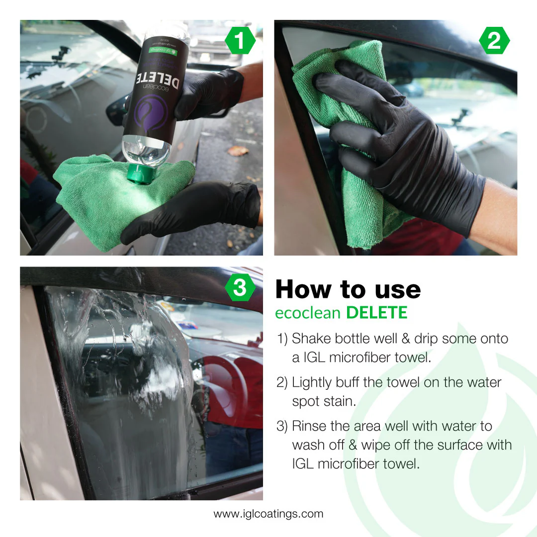 IGL Ecoclean Delete - 500 ml - Image 2