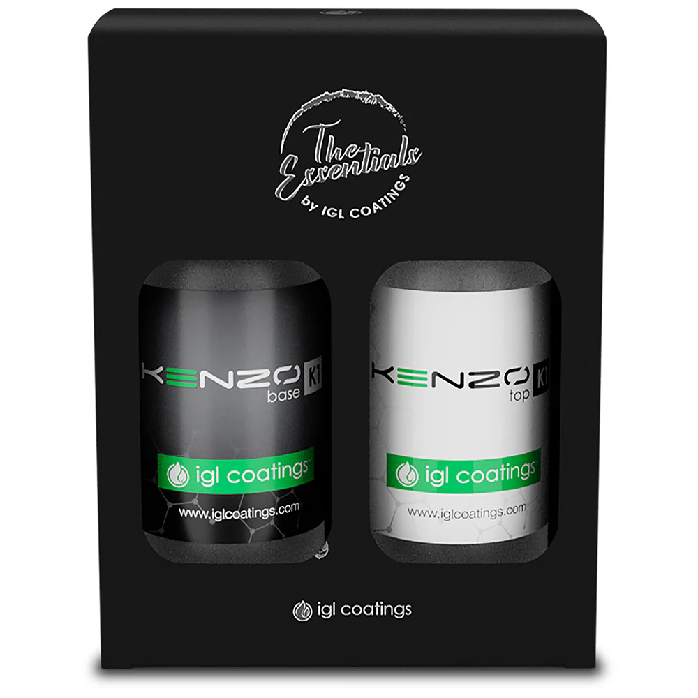 IGL Ecocoat Kenzo K1 - 200ml - Image 2