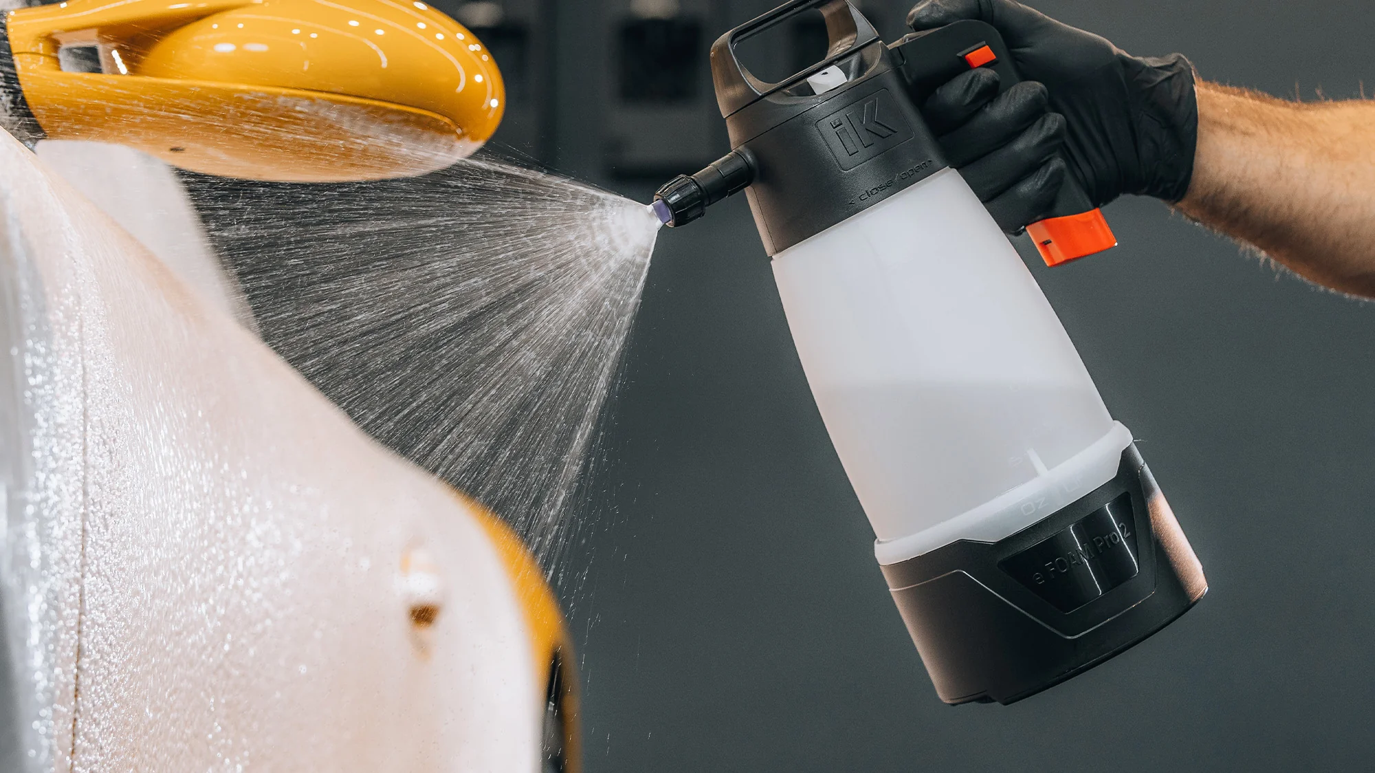 IK e FOAM Pro 2 Professional Sprayer - 1.5 liter - Image 4