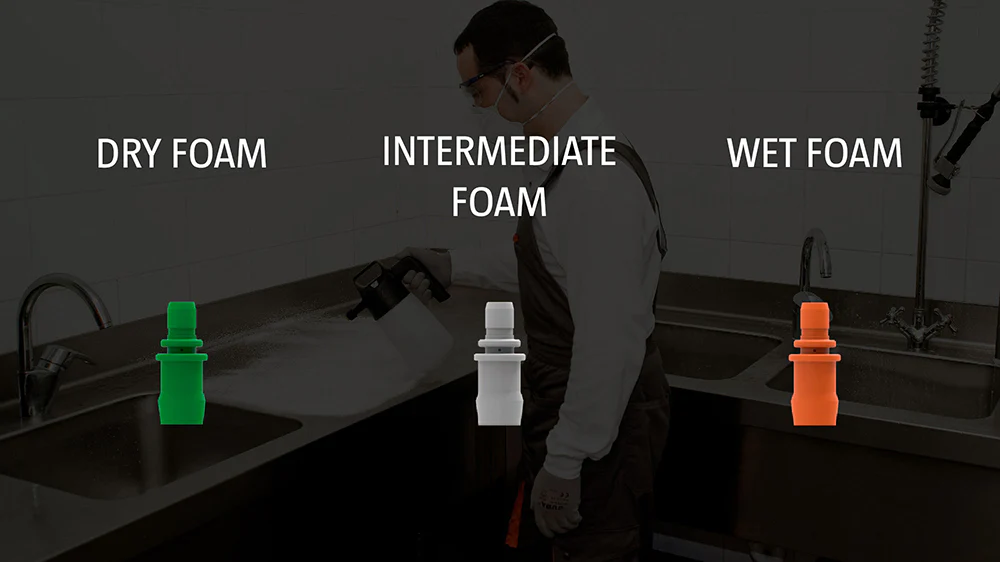 IK FOAM Pro 2 Professional Sprayer - 42 oz. - Image 4