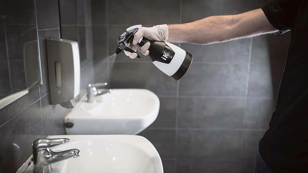 IK Multi TR Mini 360 Sprayer - 20 oz. - Image 5