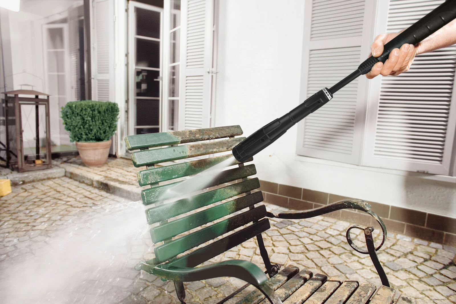 Karcher K5 Premium Electric Pressure Washer - Image 12