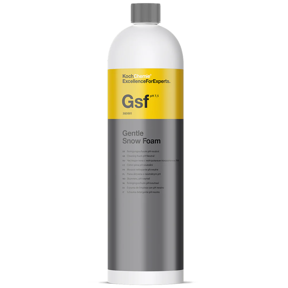 Koch-Chemie Gsf Gentle Snow Foam - 1000 ml