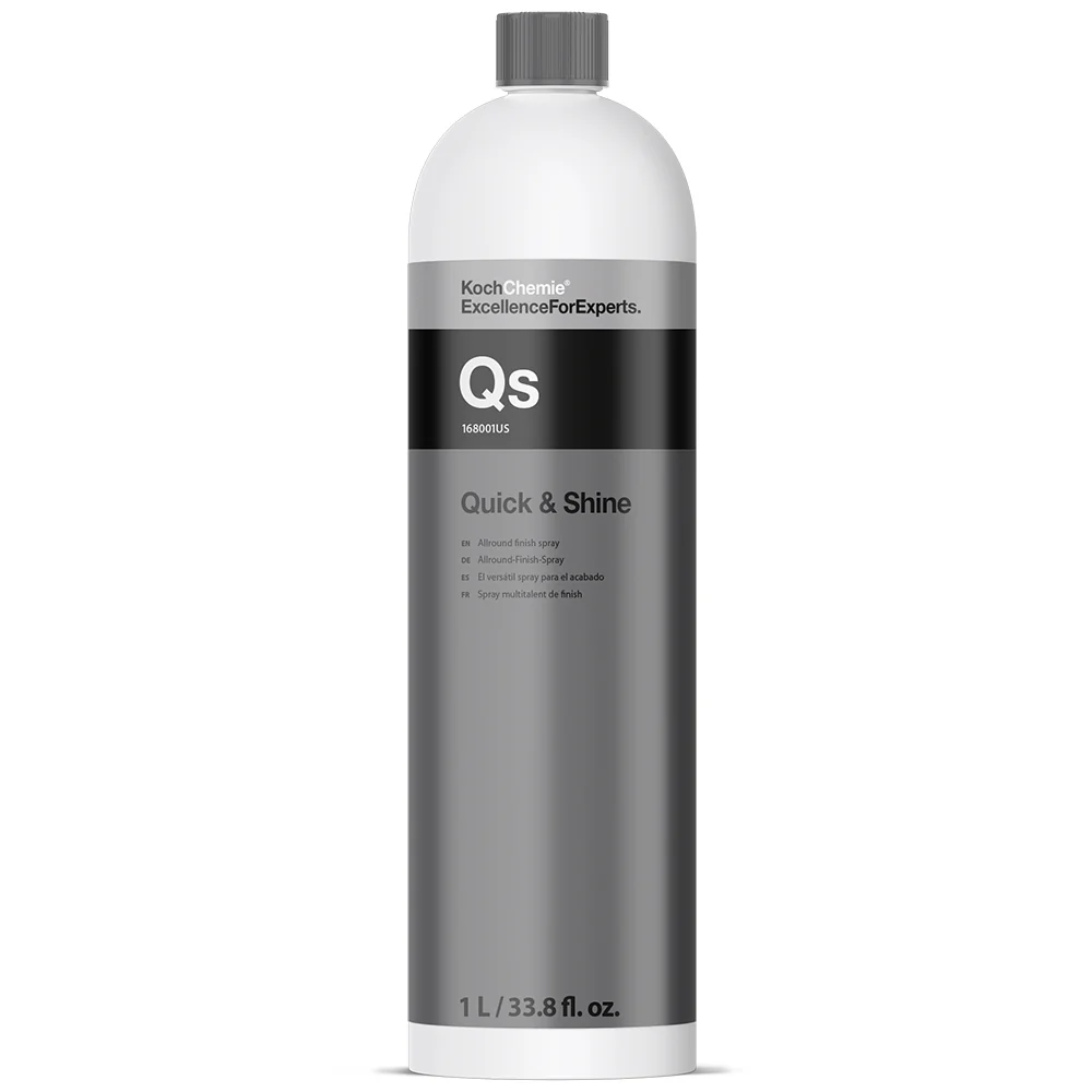 Koch-Chemie Qs Quick & Shine - 1000 ml