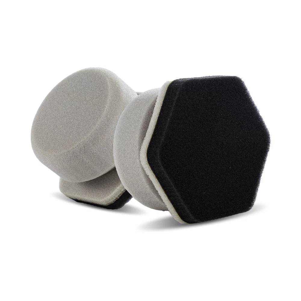 Lake Country Precision Dressing Applicator With Handle - Black