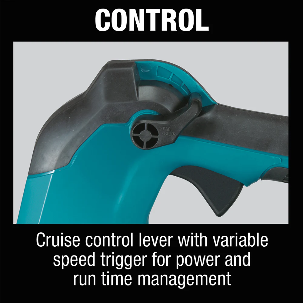 Makita 18V LXT Lithium-Ion Brushless Cordless Blower (Tool-Only) - Image 4