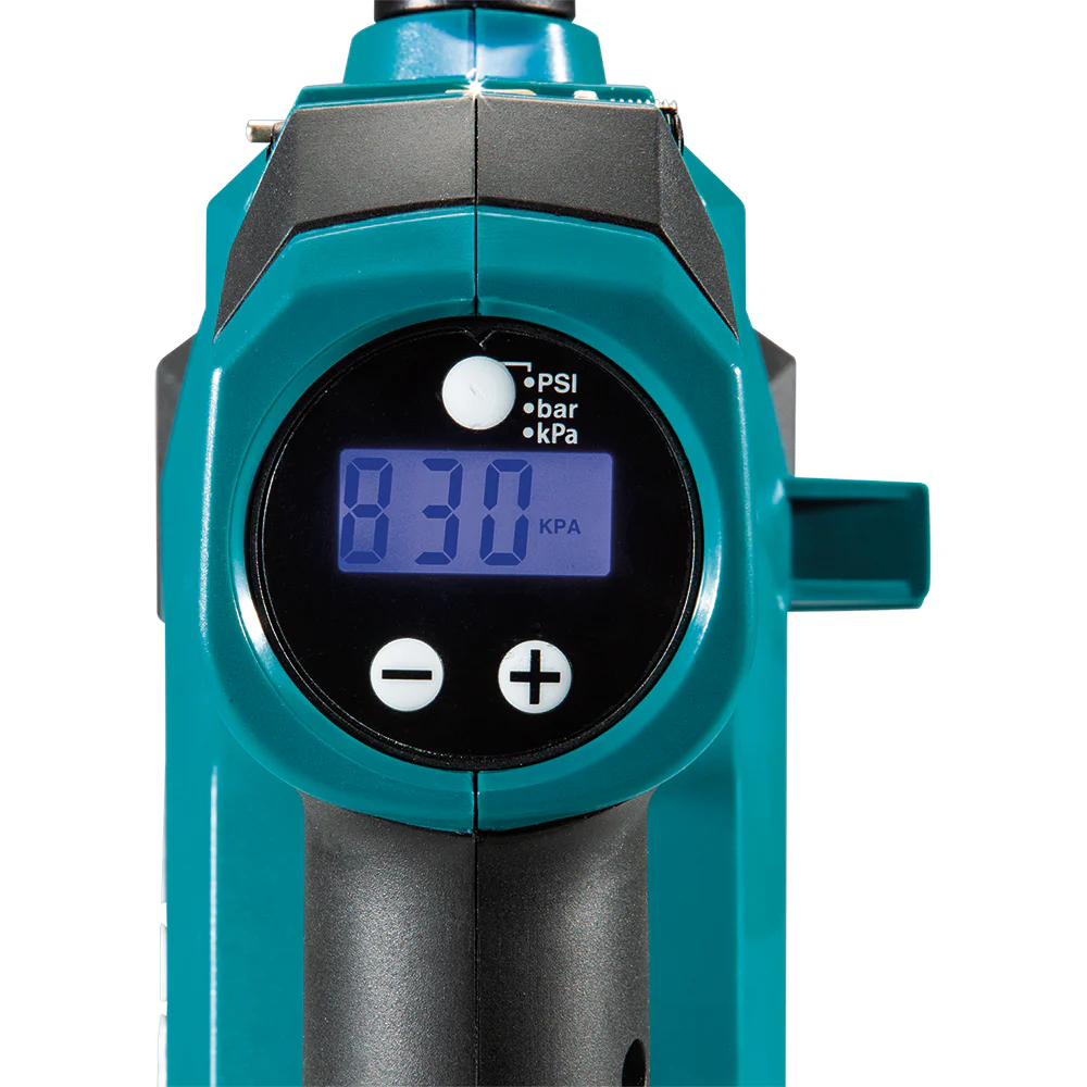 Makita 18V LXT Lithium-Ion Cordless Inflator Kit (1.5Ah) - Image 3