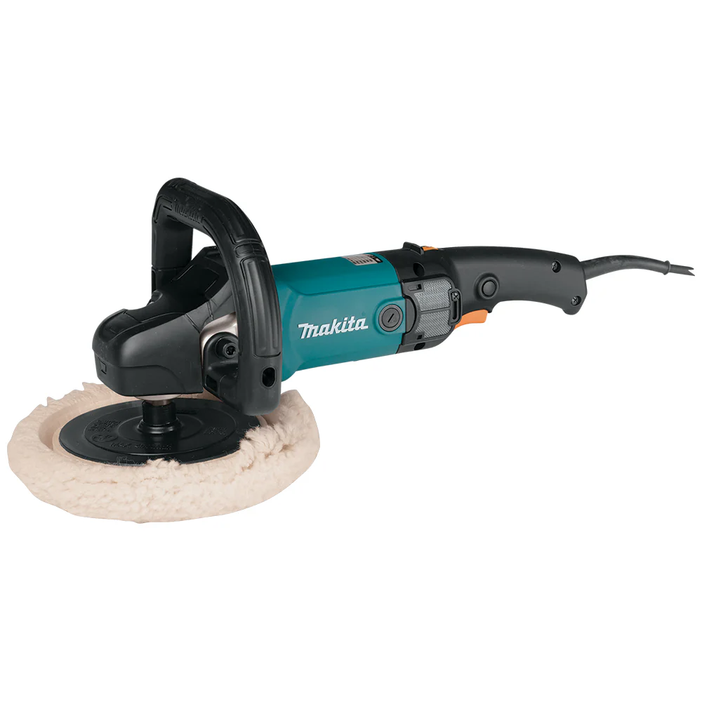 Makita 9237C Rotary Polisher - Image 10