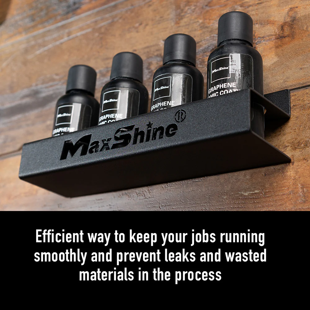MaxShine Ceramic Coating Holder, 4 Hole (MaxShine Logo) - Image 6