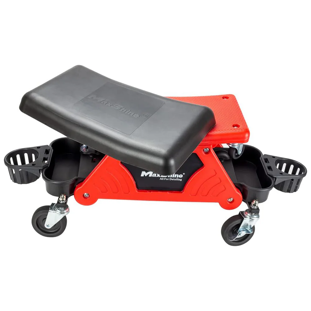 MaxShine Modular Detailing Creeper Seat w/ Cushion - Image 3