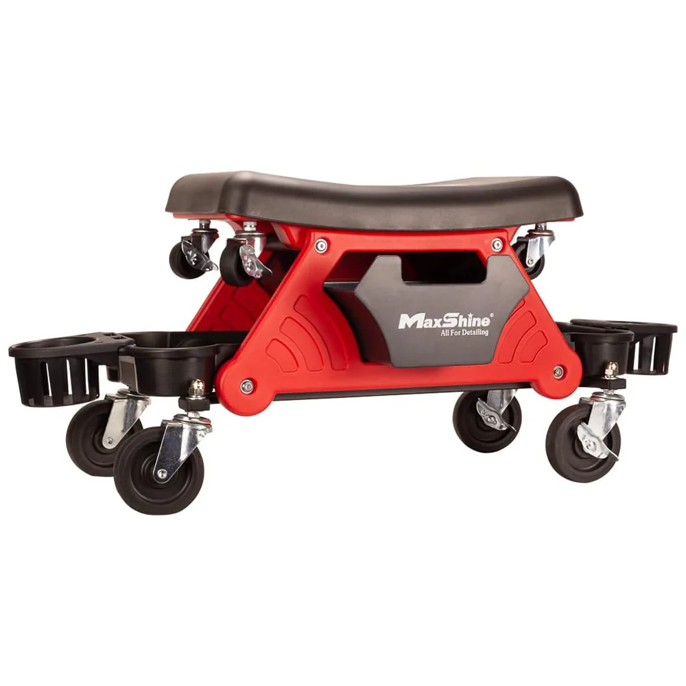 MaxShine Modular Detailing Creeper Seat w/ Cushion - Image 5
