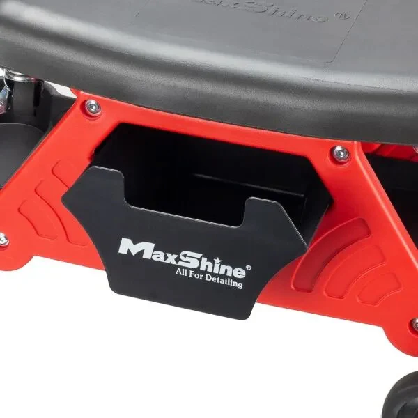 MaxShine Modular Detailing Creeper Seat w/ Cushion - Image 6