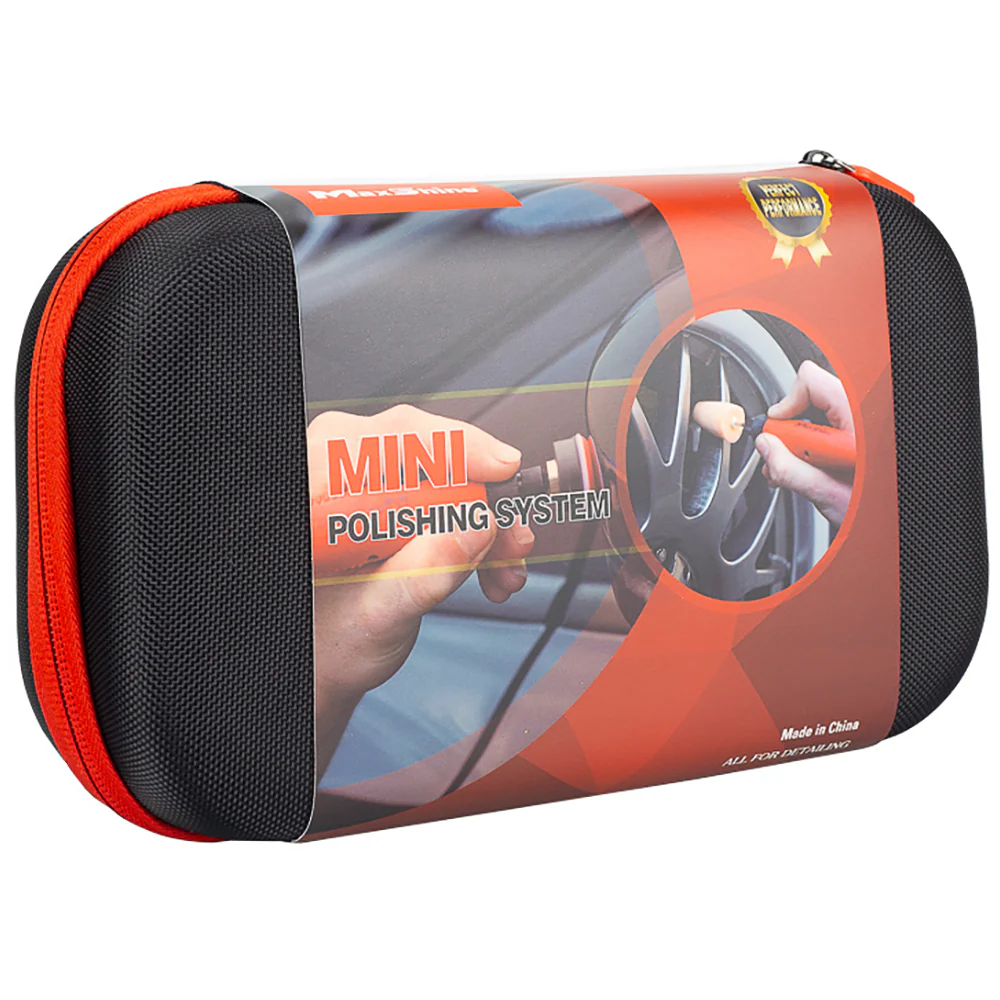 MaxShine Mini Rotary Polishing Tool (Complete System Kit) - Image 11