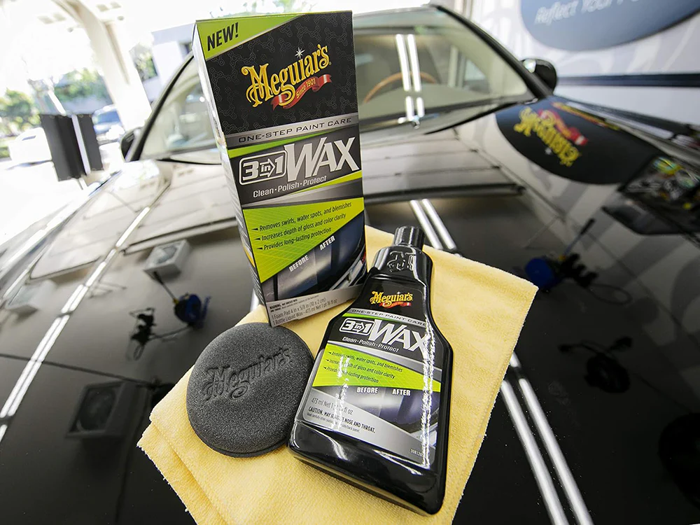 Meguiar's 3 in 1 Wax, G191016 - 16 oz. - Image 6