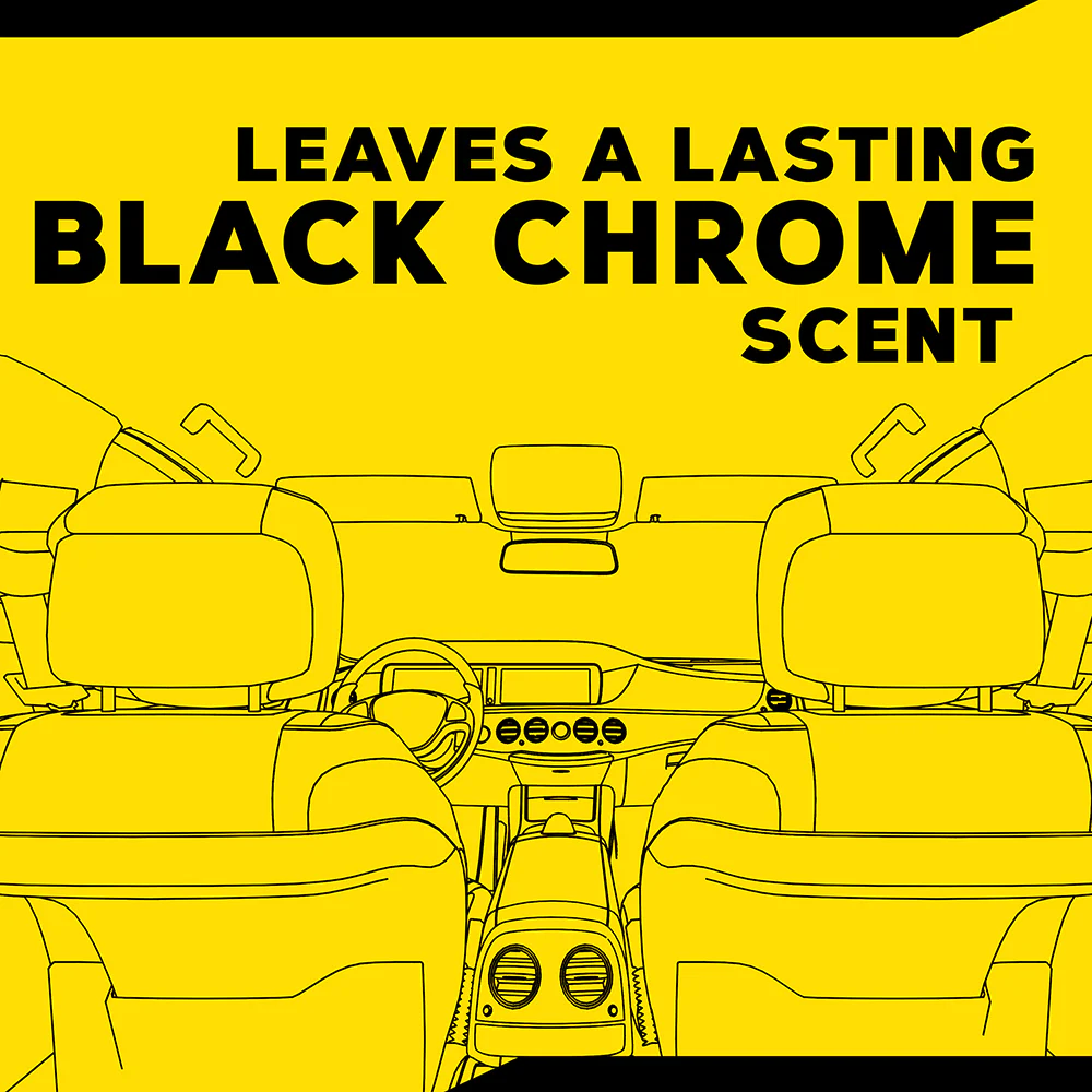 Meguiar's Black Chrome Air Refresher Trigger, G250708 - 8 oz. - Image 4