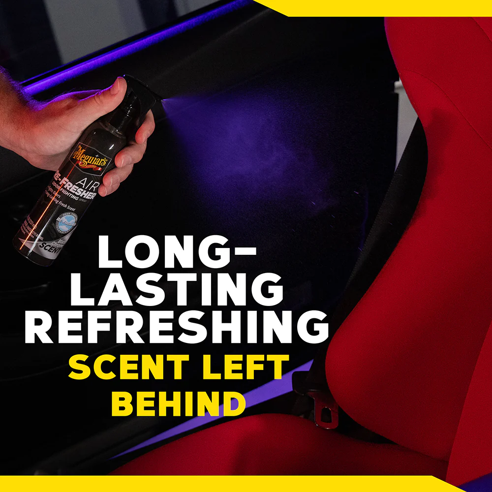 Meguiar's Black Chrome Air Refresher Trigger, G250708 - 8 oz. - Image 7
