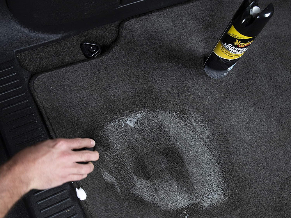 Meguiar's Carpet & Upholstery Cleaner, G191419 - 19 oz. - Image 7