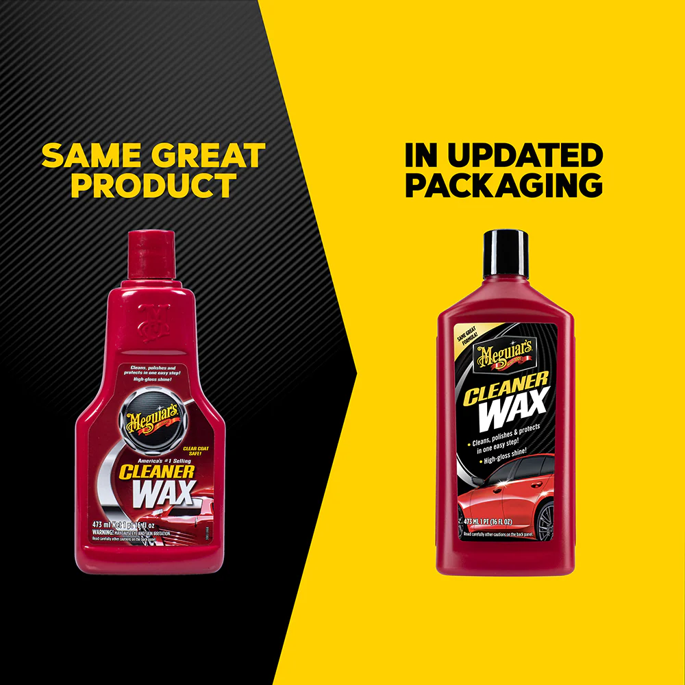 Meguiar's Cleaner Wax, A1216 - 16 oz. - Image 6