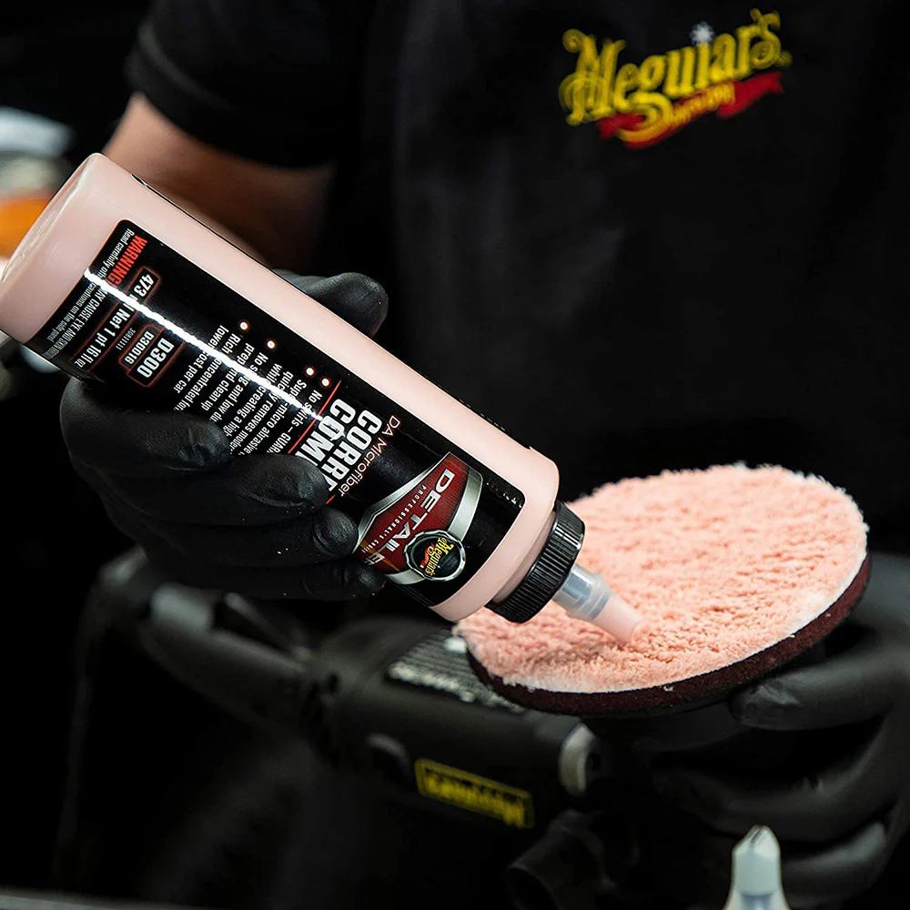 Meguiar's Correction Compound, D30016 - 16 oz. - Image 4