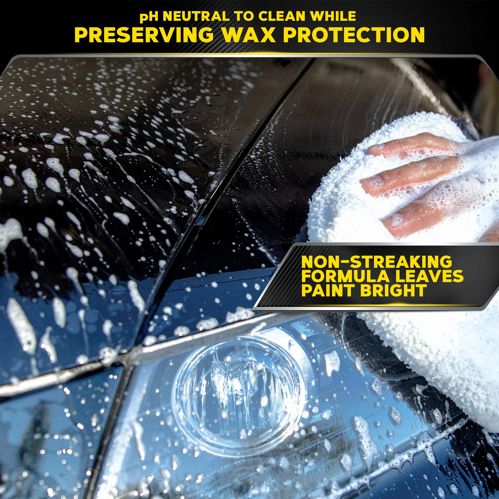 Meguiar's Deep Crystal Car Wash, G10464 - 64 oz. - Image 7