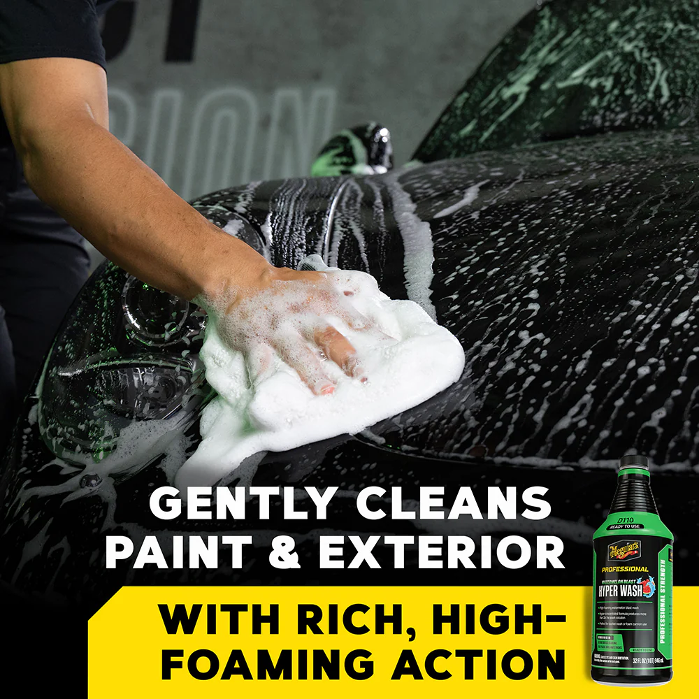 Meguiar's DRTU Hyper Wash, DRTU11032 - 32 oz. - Image 2