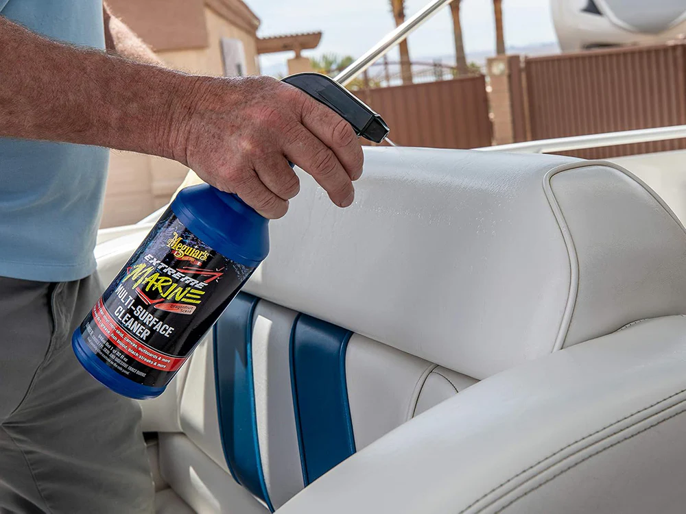 Meguiar's Extreme Marine Multi-Surface Cleaner, M180332 - 32 oz. - Image 3