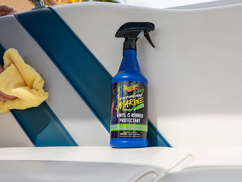 Meguiar's Extreme Marine Vinyl & Rubber Protectant, M180132 - 32 oz. - Image 5