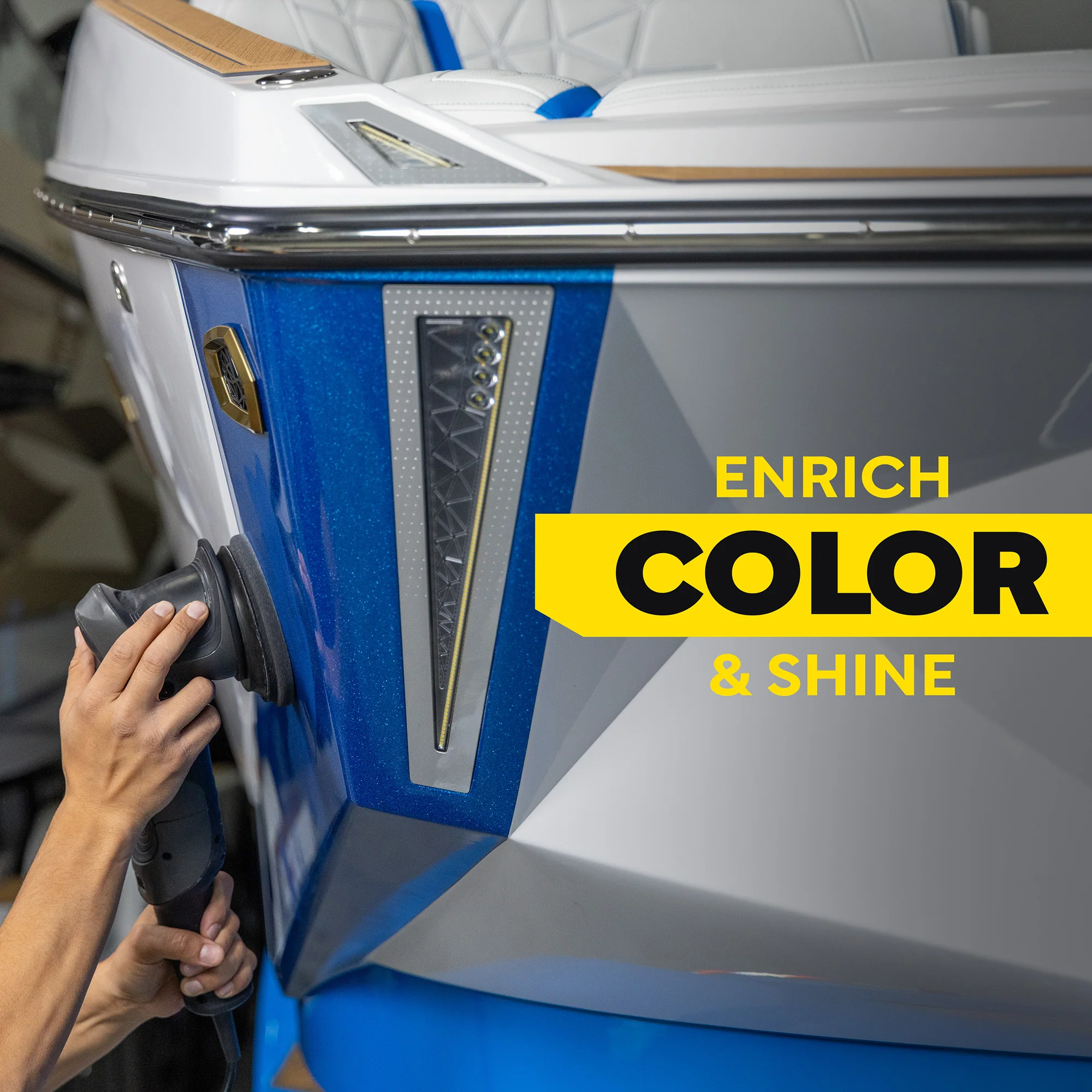 Meguiar's Flagship Premium Marine Wax, M6332 - 32 oz. - Image 6