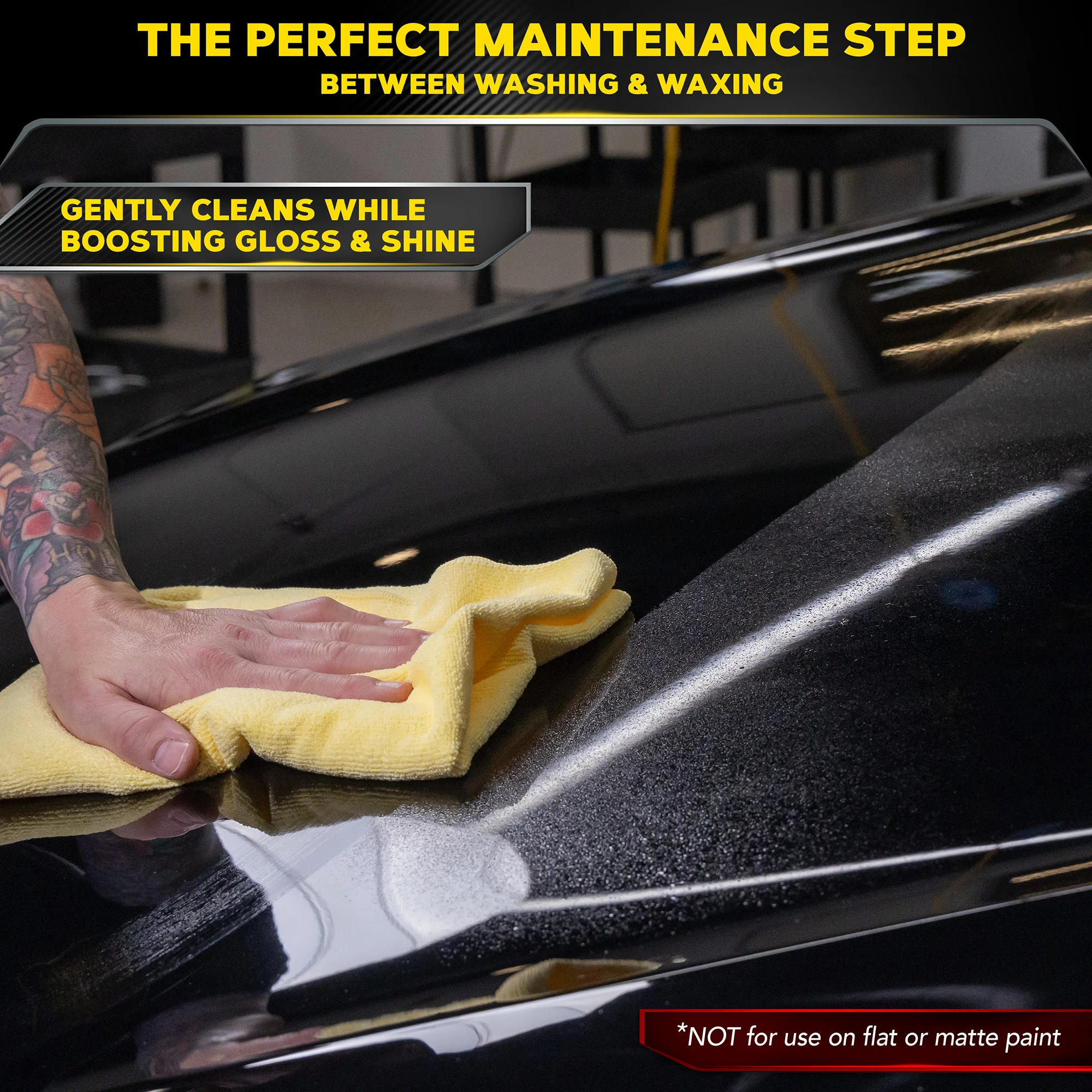 Meguiar's Gold Class Quik Detailer, G7624 - 24 oz. - Image 4
