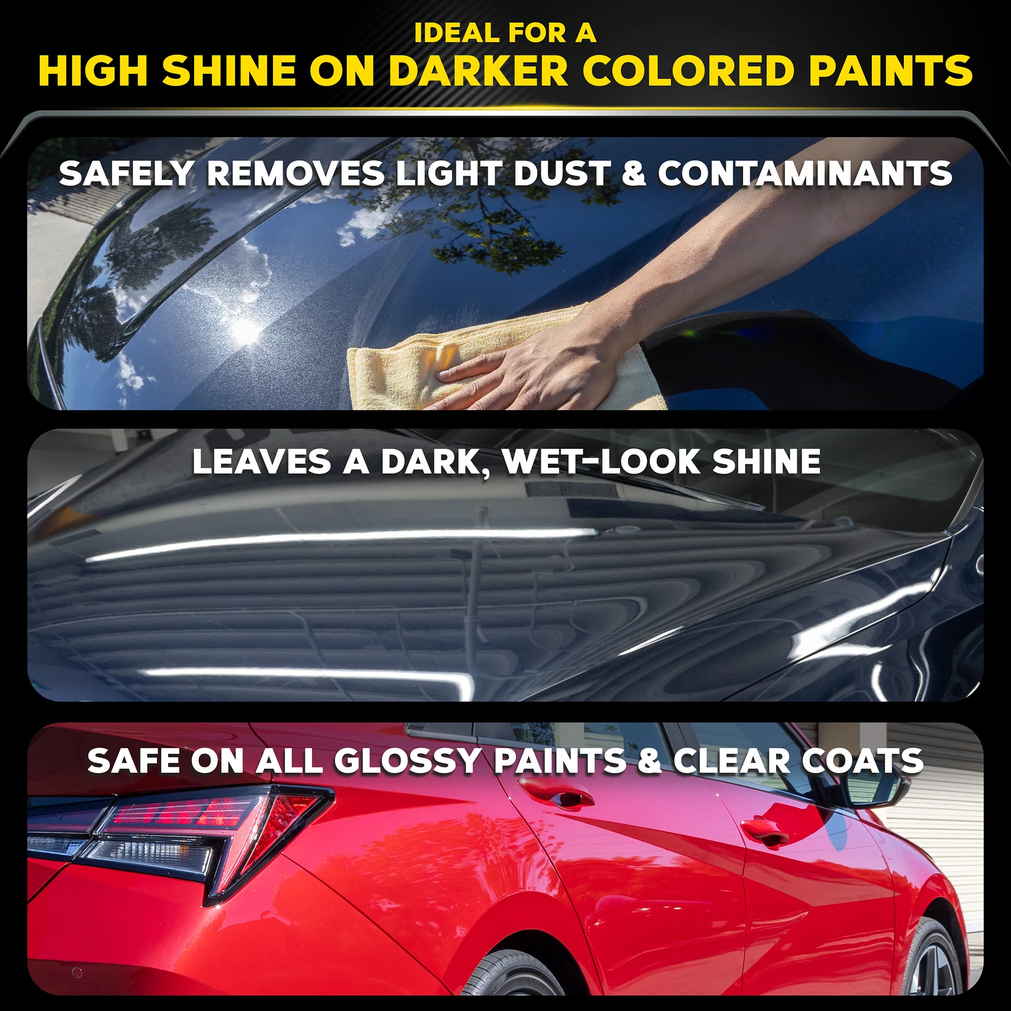 Meguiar's Gold Class Quik Detailer, G7624 - 24 oz. - Image 5