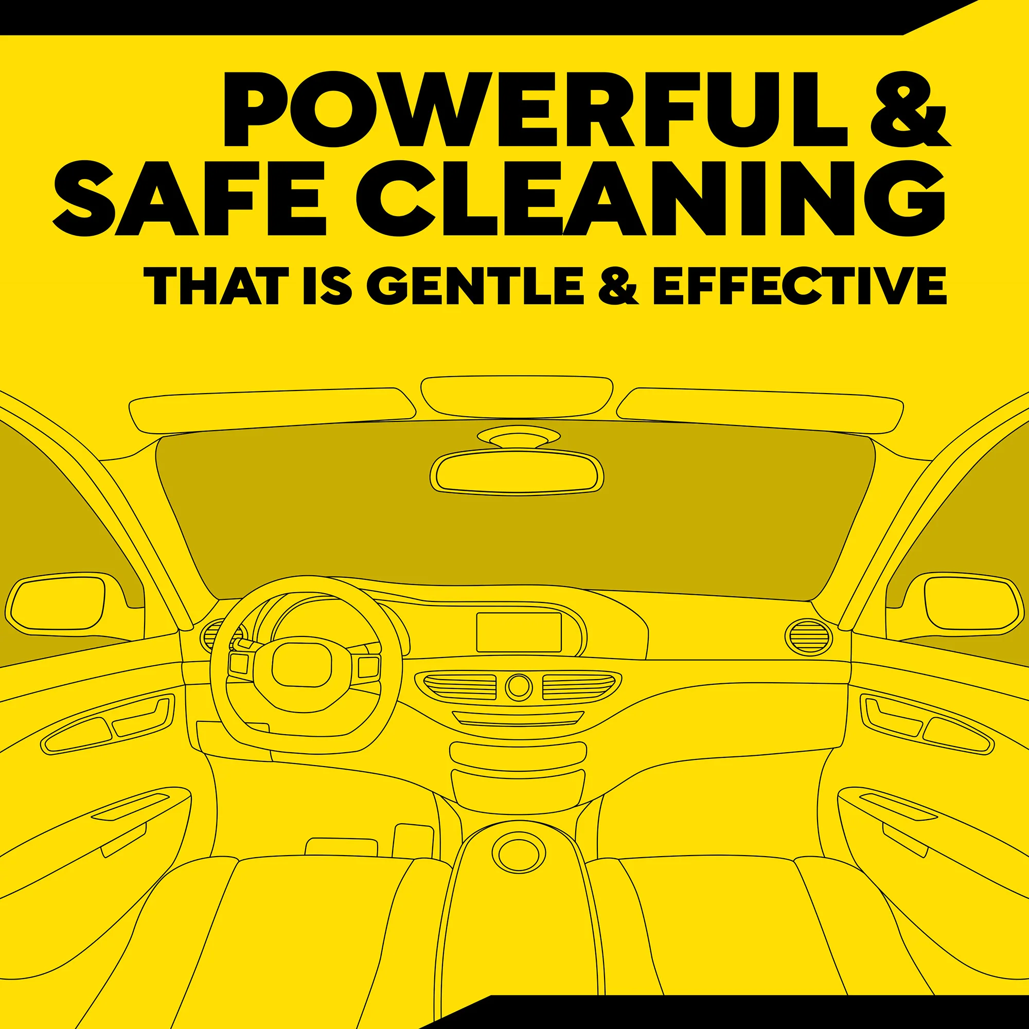 Meguiar's Gold Class Total Interior Cleanser - 16 oz. - Image 8