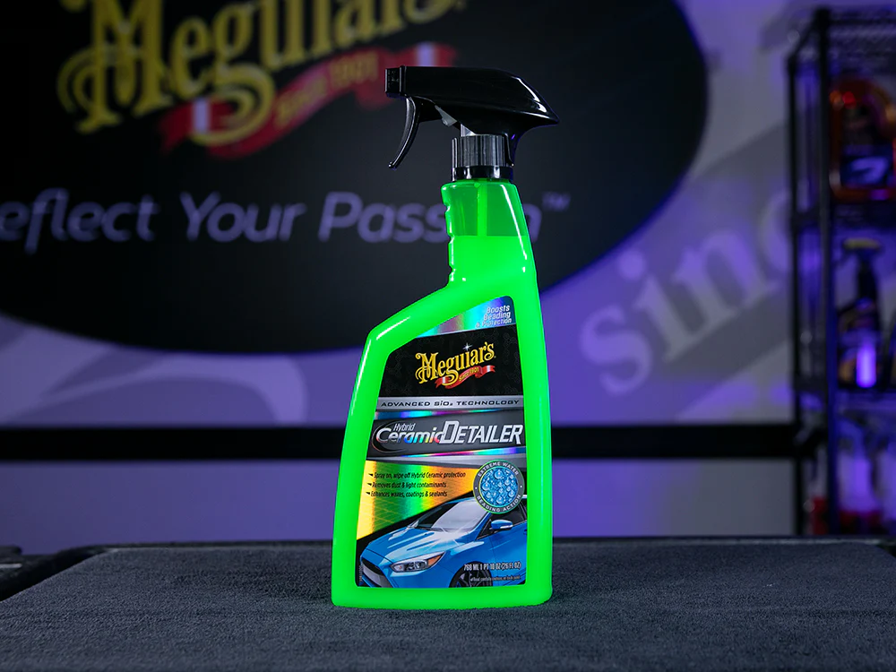 Meguiar's Hybrid Ceramic Detailer, G200526 - 26 oz. - Image 4