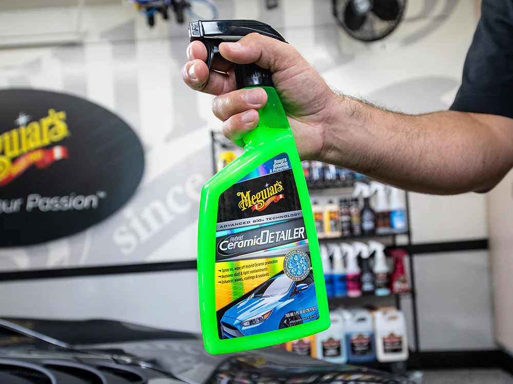 Meguiar's Hybrid Ceramic Detailer, G200526 - 26 oz. - Image 5
