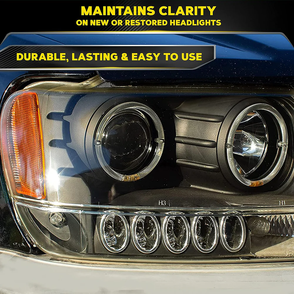 Meguiar's Keep Clear Headlight Coating, G17804 - 4 oz. - Image 6