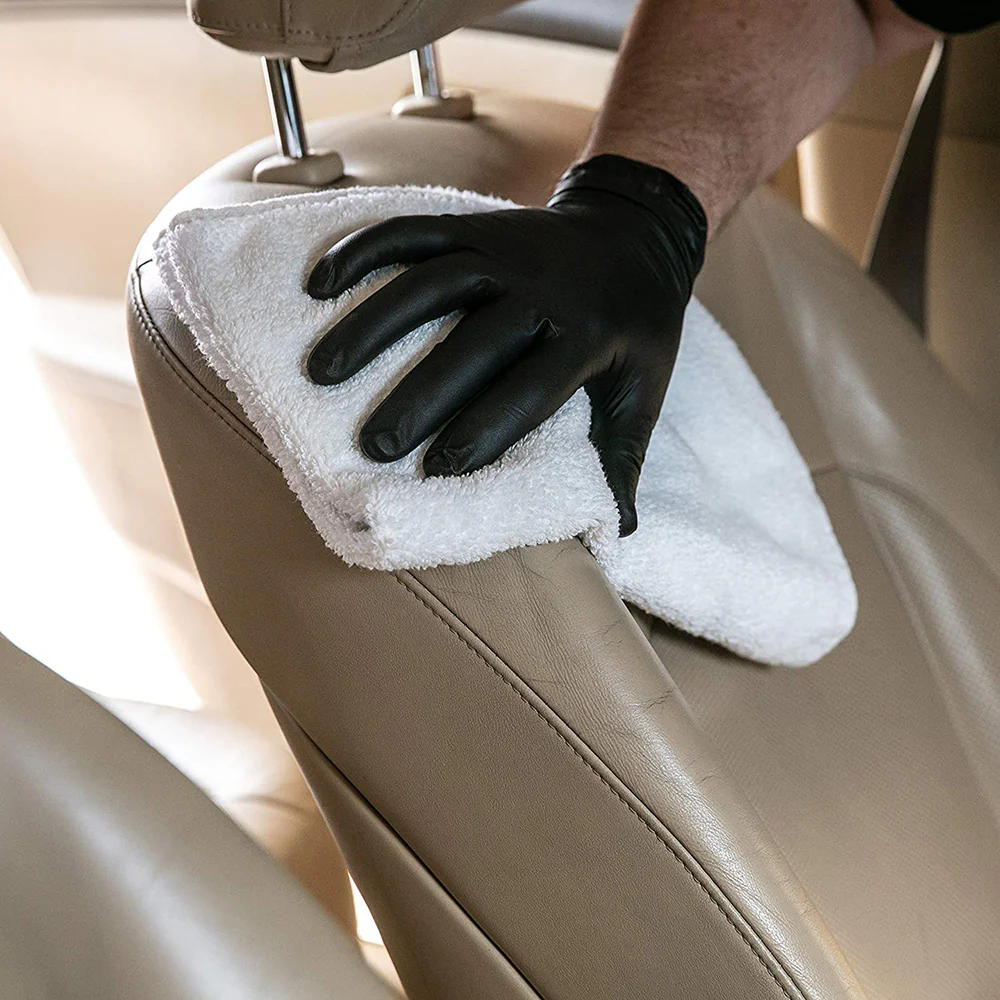 Meguiar's Leather Cleaner & Conditioner, D18001 - 1 gal. - Image 4