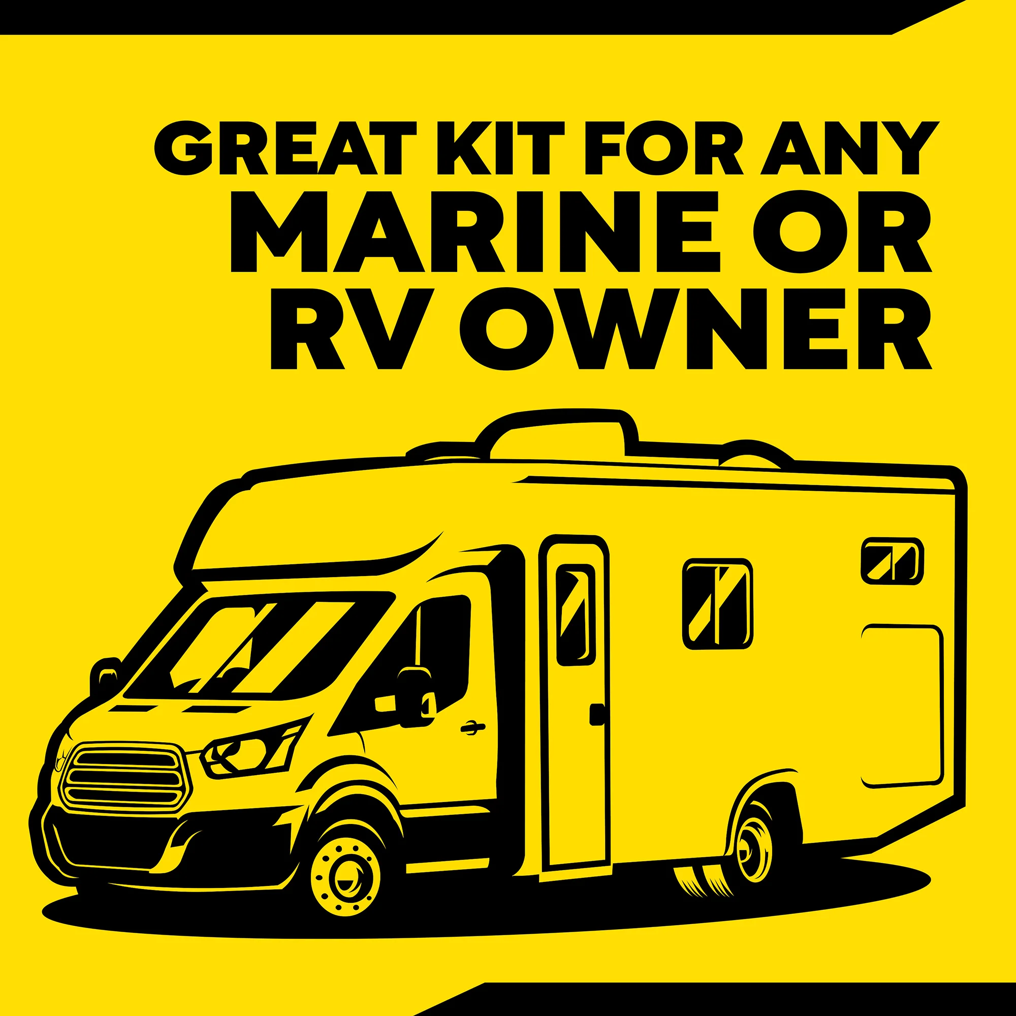 Meguiar's Marine/RV Fiberglass Restoration System, M4965 - Image 6