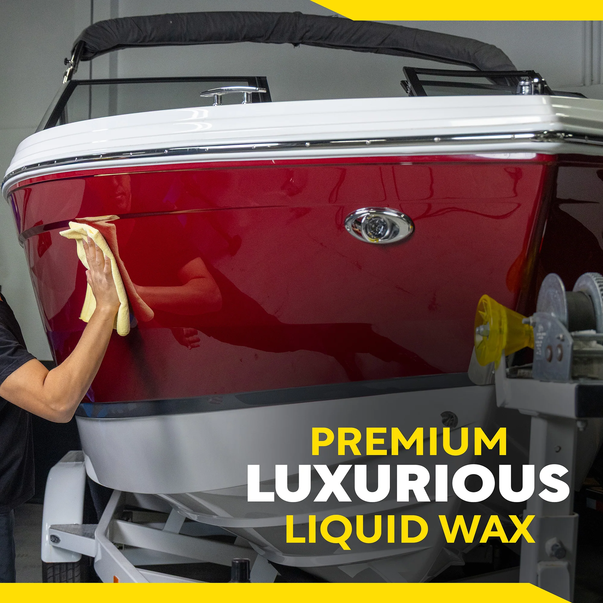 Meguiar's Marine/RV Fiberglass Restoration System, M4965 - Image 9