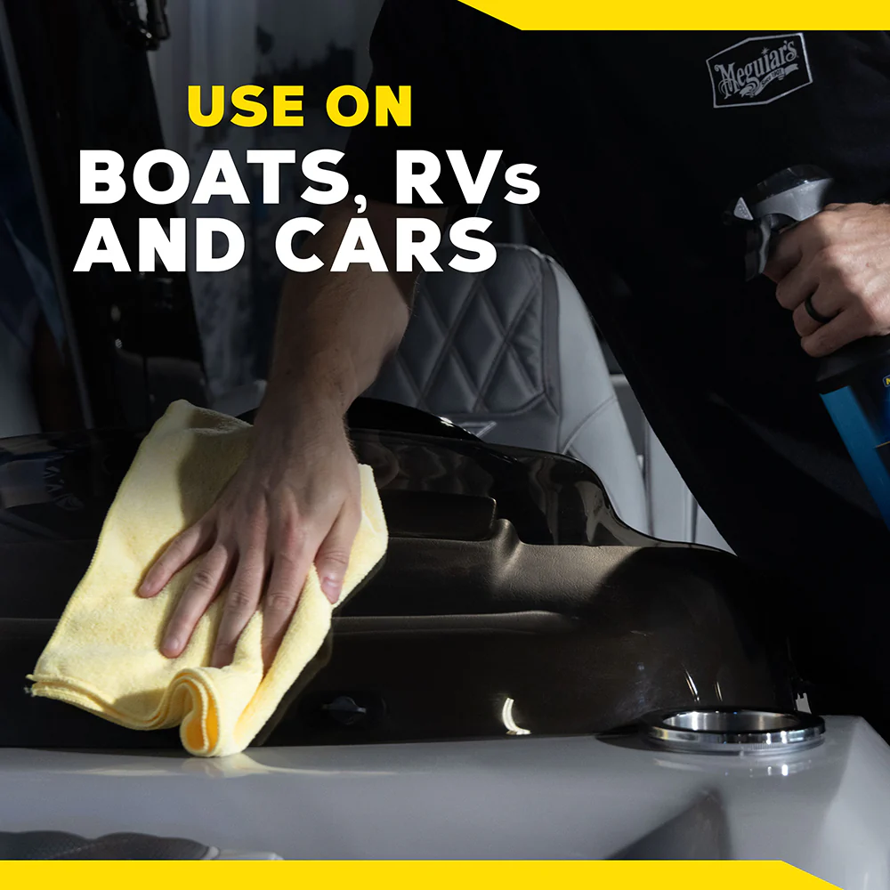 Meguiar's Marine & RV Hybrid Ceramic All Surface Sealant, M250132 - 32 oz. - Image 7