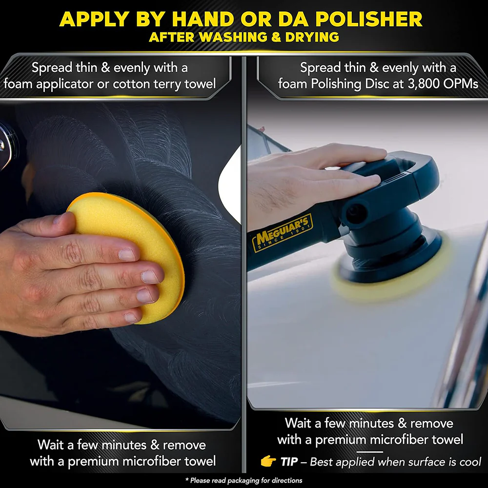 Meguiar's Marine/RV New Boat Owner's Essentials Box, M6385 - Image 6