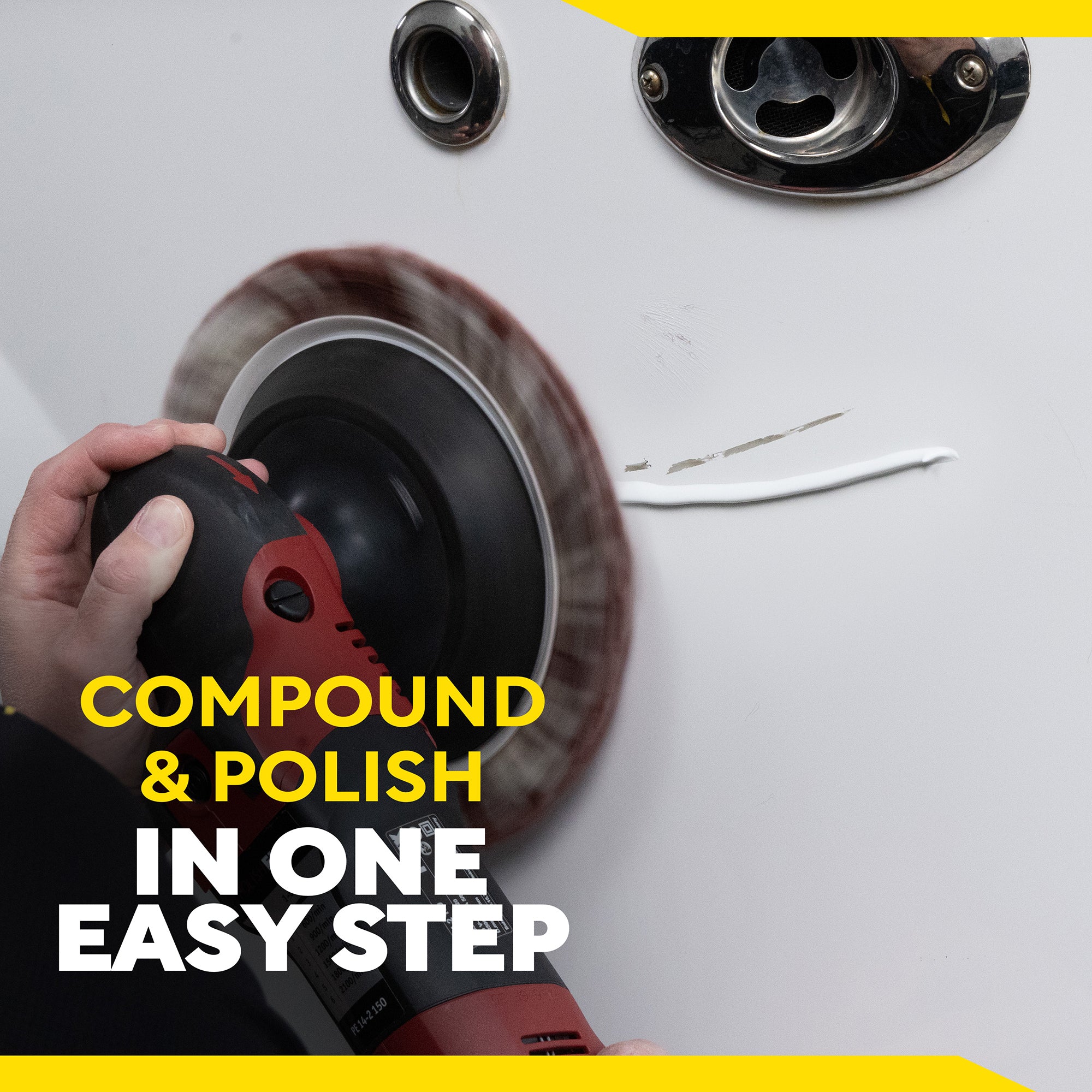 Meguiar's Marine/RV One Step Compound #67, M6732 - 32 oz. - Image 9