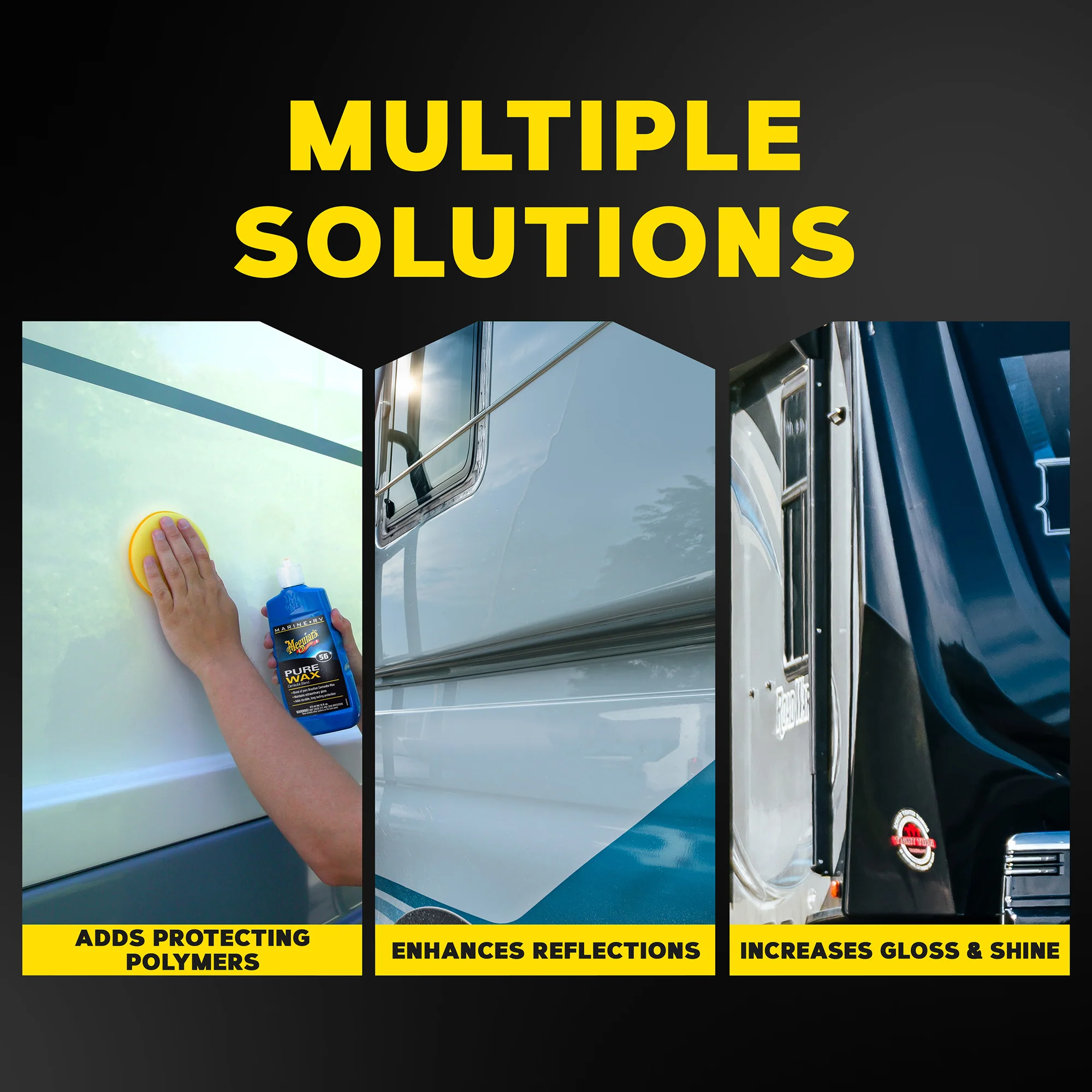 Meguiar's Marine/RV Pure Wax #56, M5616 - 16 oz. - Image 5