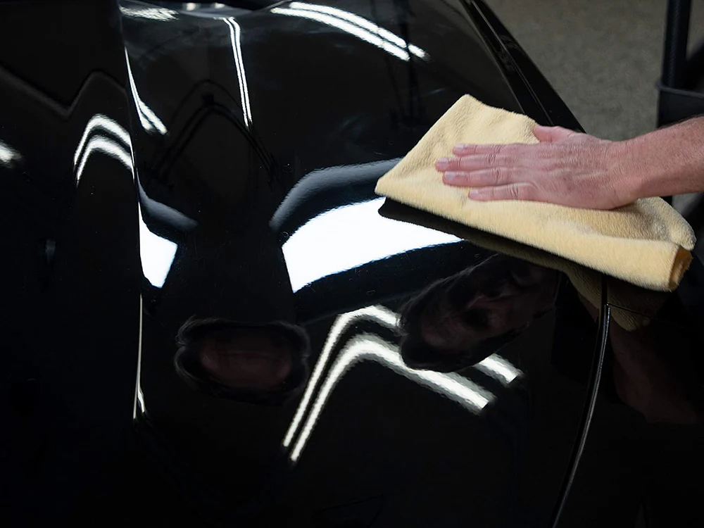 Meguiar's Final Inspection Wipe-off Detailer #34, M3401 - 1 gal. - Image 4