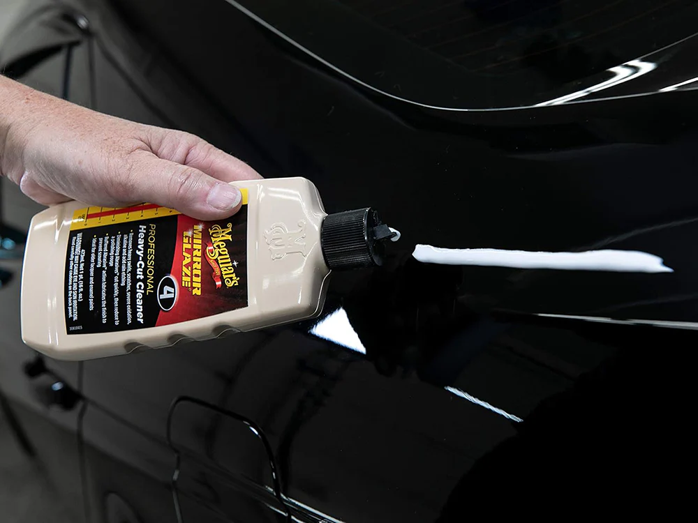 Meguiar's Heavy Cut Cleaner #4, M0416 - 16 oz. - Image 5