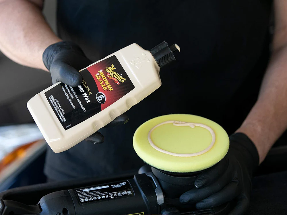 Meguiar's Liquid Cleaner Wax #6, M0616 - 16 oz. - Image 4