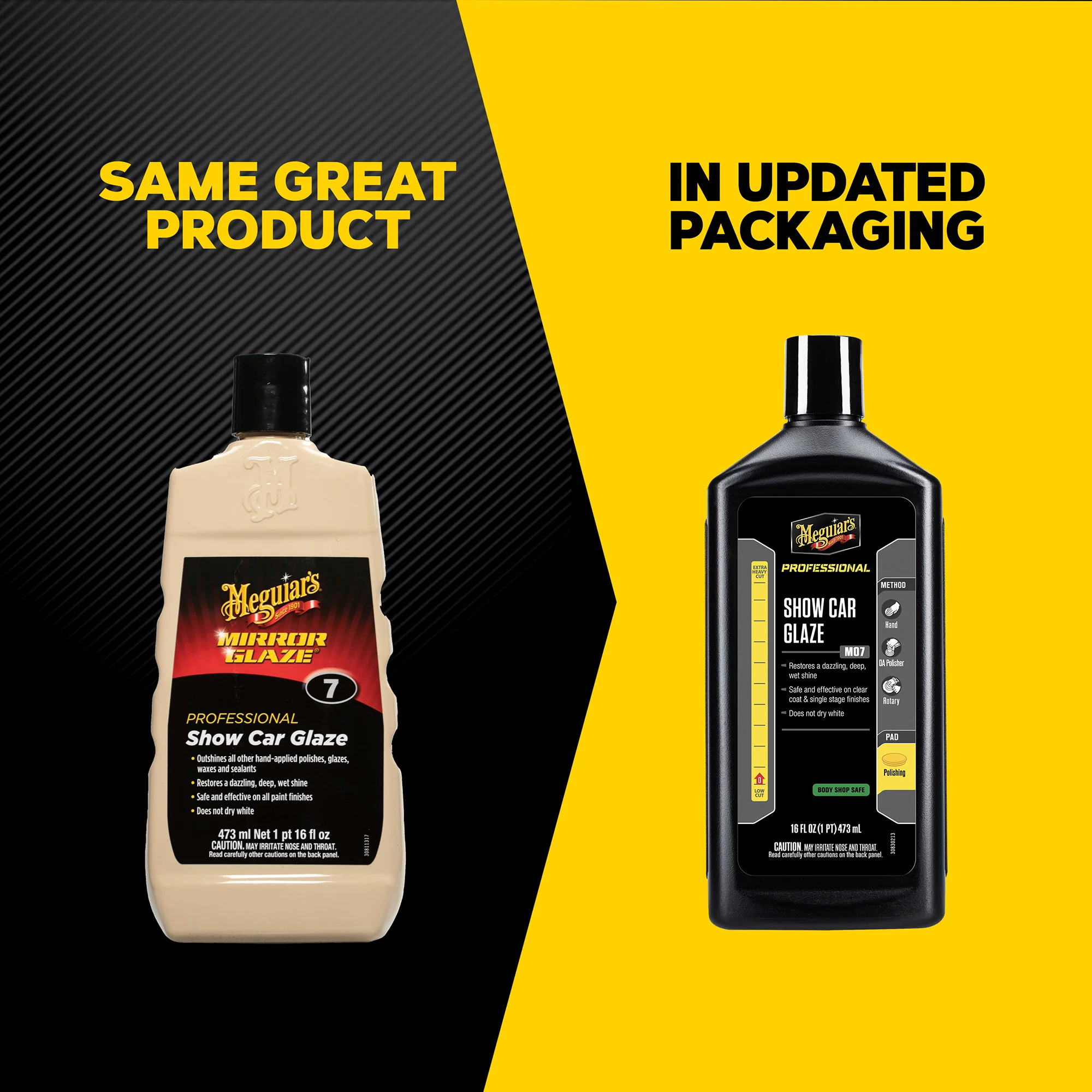 Meguiar's Show Car Glaze #7, M0716 - 16 oz. - Image 3